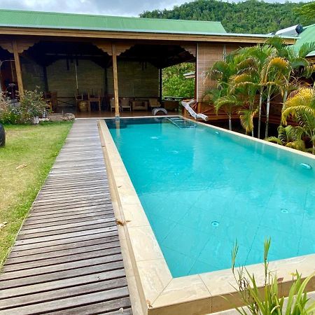 بوغْ غْلو Waterfall Accomodation المظهر الخارجي الصورة