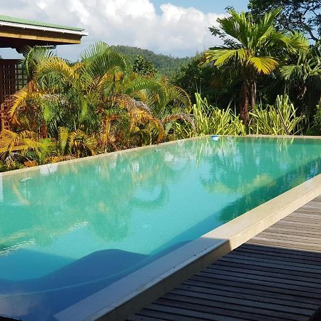 بوغْ غْلو Waterfall Accomodation المظهر الخارجي الصورة