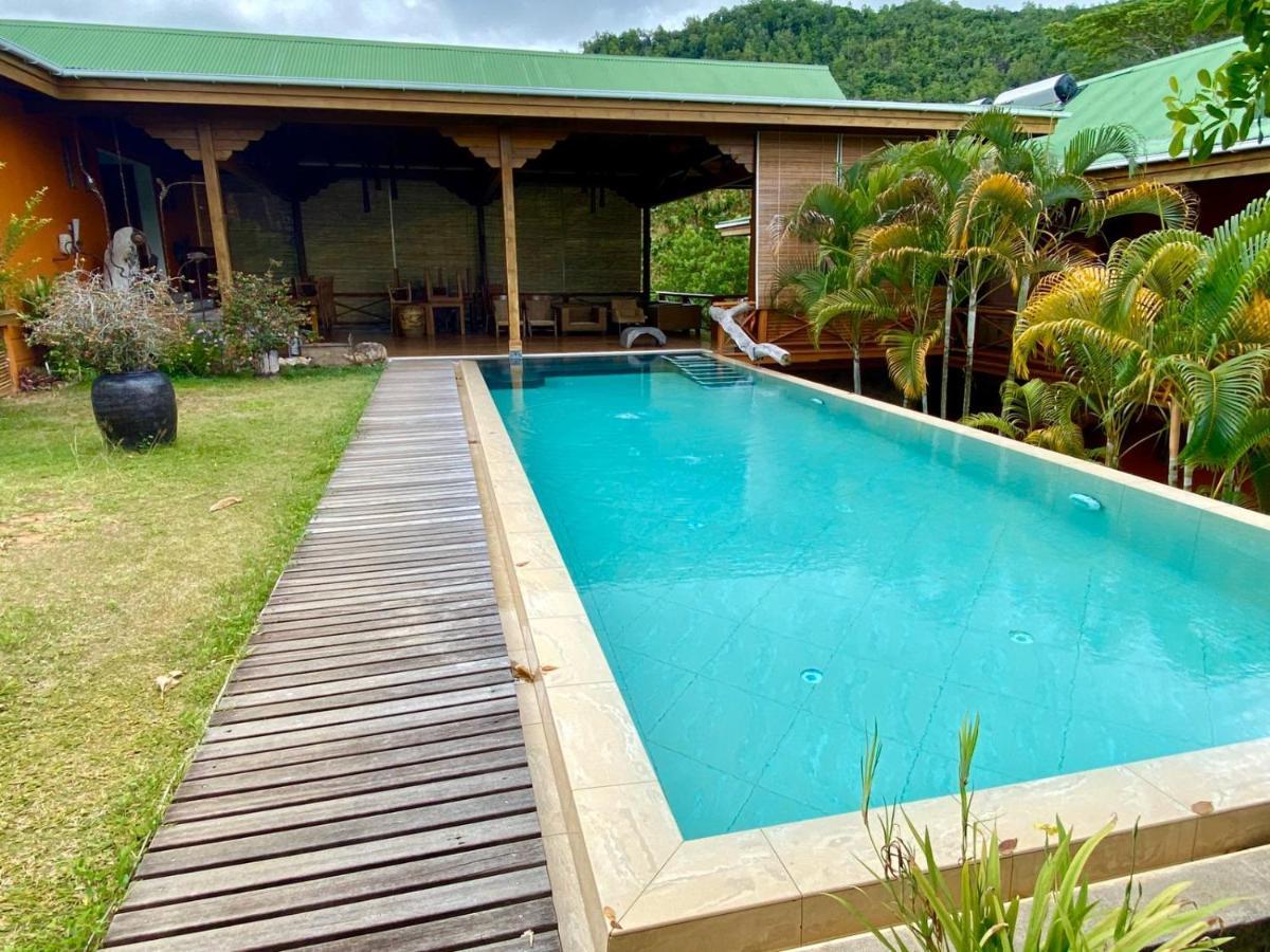 بوغْ غْلو Waterfall Accomodation المظهر الخارجي الصورة