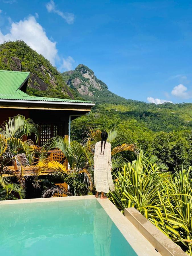 بوغْ غْلو Waterfall Accomodation المظهر الخارجي الصورة