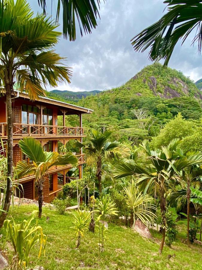 بوغْ غْلو Waterfall Accomodation المظهر الخارجي الصورة