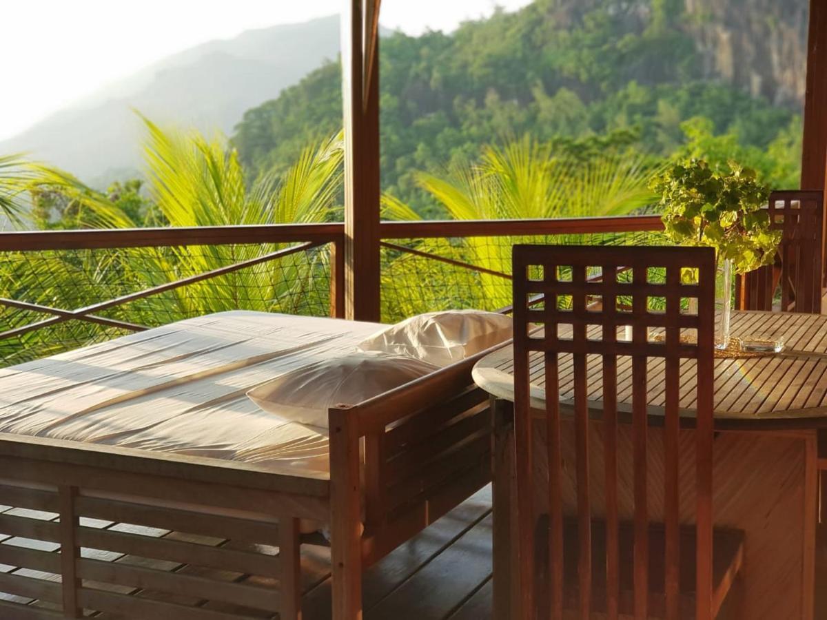 بوغْ غْلو Waterfall Accomodation المظهر الخارجي الصورة