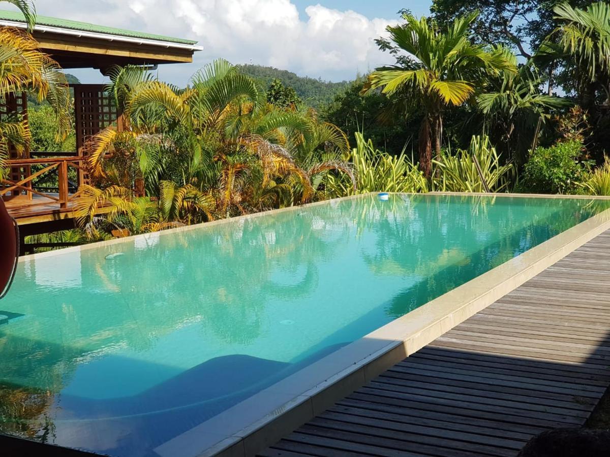 بوغْ غْلو Waterfall Accomodation المظهر الخارجي الصورة